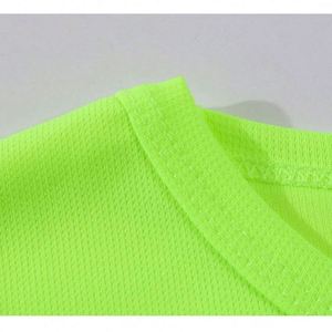 Camiseta Deportiva para Hombre, Nueva Colección 2025, Cuello Redondo, Absorbe la Humedad, Sublimación Vibrante, Personalizable, Ecológica, de Alta Calidad - Product Image 3