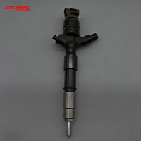 Injecteur de carburant diesel 295900-0200 295900-0250 23670-30440, soupapes d'injection pour Toyota Hilux Hiace Dyna 1KD-FTV 3.0L D-4D