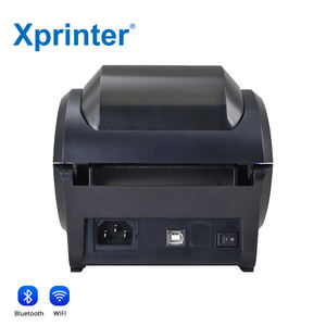 Xprinter XP-DT325B imprimante d'étiquettes thermiques 80mm pour les prix, imprimante de codes à barres d'étiquettes sans encre, Machine d'impression d'autocollants - Product Image 6