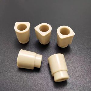 Support de planche en plastique 20 mm x 12 mm, fixation durable pour berceau de bébé, boucle de renforcement universelle à trou unique - Product Image 4