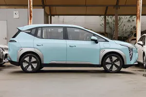 2024 GAC Aion Y plus elektrikli Sedan 200 beygir gücü 510km EV aralığı çin yeni enerji araçları