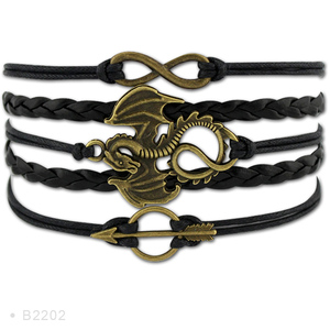 Purple <span class=keywords><strong>Rain</strong></span> Maillot Fille Reine Béni Soit Walking Dead Flèche Surnaturel Poker Joker <span class=keywords><strong>Prince</strong></span> Wonder Woman Fille Bracelet - Product Image 3
