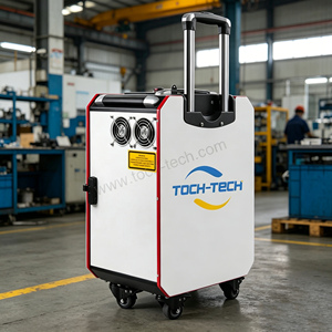 Machine de nettoyage au laser portative 200W/300W, <span class=keywords><strong>décapant</strong></span> de <span class=keywords><strong>peinture</strong></span> portable pour surfaces en bois et en <span class=keywords><strong>métal</strong></span> - Product Image 4