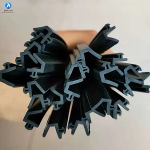 <span class=keywords><strong>Joint</strong></span> <span class=keywords><strong>d</strong></span>'étanchéité en caoutchouc EPDM <span class=keywords><strong>pour</strong></span> mur-rideau en verre, profilé en aluminium, bande <span class=keywords><strong>d</strong></span>'étanchéité, <span class=keywords><strong>joint</strong></span> de calfeutrage en caoutchouc <span class=keywords><strong>pour</strong></span> porte et fenêtre - Product Image 1