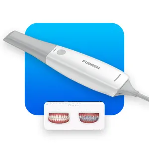 Hoge Snelheid Orale Scanner 3d Tandheelkundige Apparatuur Goedkope Hoge Nauwkeurigheid Fussen S6500 Intraorale Scanner