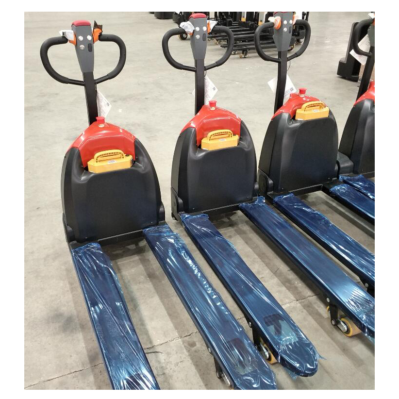 How to Choose the Best Electric Hand Pallet Truck: A Complete Buyer's Guide