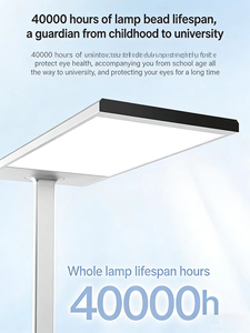 <span class=keywords><strong>Lampe</strong></span> <span class=keywords><strong>de</strong></span> sol LED à bras long avec commande tactile, sans scintillement, protection des yeux, compatibilité USB, idéale pour la <span class=keywords><strong>lecture</strong></span> et les bureaux d'étude - Product Image 4