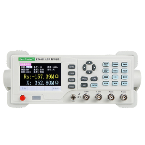 ET4401 ET4501 ซีรีส์จอแสดงผล TFT ขนาด 3.5 นิ้ว ดิจิตอลบริดจ์ เครื่องวัดแบนด์วิดท์ 10Hz~100kHz - Product Image 1