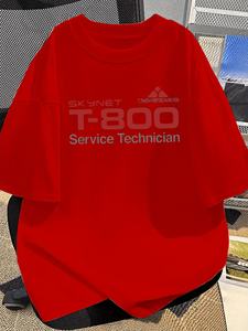 T-shirt sportiva traspirante Crazy <span class=keywords><strong>Never</strong></span> <span class=keywords><strong>Give</strong></span> <span class=keywords><strong>Up</strong></span> Hip Hop da 300g - Product Image 5