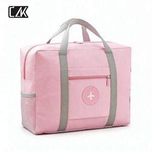 Borsa da Viaggio Portatile in Poliestere Leggero con Chiusura a Cordoncino, Grande Capacità, per Studentesse e Donne in Gravidanza - Product Image 5