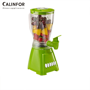 En Plastique Commercial 1.5L Mélangeur Smoothie <span class=keywords><strong>Centrifugeuse</strong></span> - Product Image 2