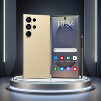 Smartphone S26 Ultra 512 Go 7,3 pouces, Nouvelle Marque Nationale, Meilleures Ventes, Caméra Arrière 108MP, Écran HD, LTE CDMA, Prix Bas