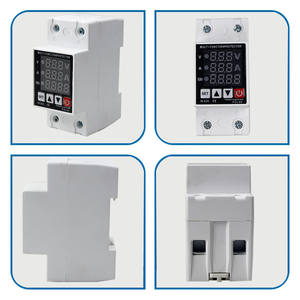 स्मार्ट होम एनर्जी पैक: ट्यूया जिबी डुअल-मोड 63a ब्रेकर और दीन रेल में मीटर - Product Image 6