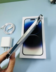 ขายส่งโทรศัพท์มือถือ 5G ของแท้ ปลดล็อคแล้ว รุ่น US ความจุ 256/512GB/<span class=keywords><strong>1TB</strong></span> สำหรับ <span class=keywords><strong>14</strong></span> <span class=keywords><strong>ProMax</strong></span> ระบบปฏิบัติการ IOS16 หน้าจอ 6.7 นิ้ว - Product Image 5