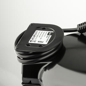 Máquina para hacer tortillas eléctrica de acero inoxidable antiadherente de cocina múltiple, máquina para hacer frituras y huevos revueltos - Product Image 5