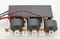 Relais de verrouillage E-POWER 120A à bobine unique 12VDC avec CT CC pour compteur électronique triphasé, conforme RoHS