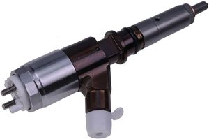 Hongwang หัวฉีดน้ำมันเชื้อเพลิงรถขุดตีนตะขาบสำหรับ C6.6/C4.4รถรุ่น326-0677สำหรับ320D 315 318D 323D โมเดล - Product Image 3