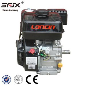 Conjunto de Arranque por Retroceso de Gasolina de 4 Tiempos, Sistema de Alta Rigidez, Motor Duradero - Product Image 2