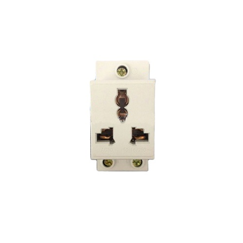 Factory Direct Sale Sensor 13 Amp Power Supply 12V Plug 13A Weatherproof Waterproof Socket Box