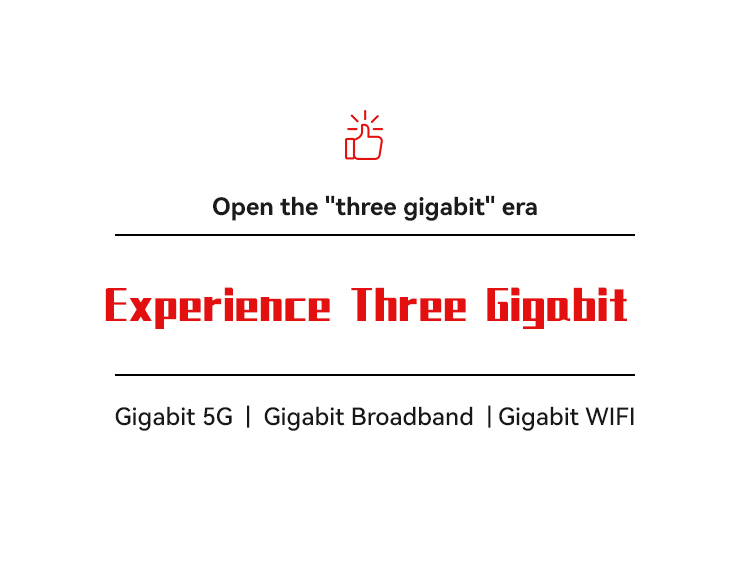 इंडोर CPE 5G वायरलेस राउटर तेज़ और अधिक स्थिर 5G मॉडेम 2