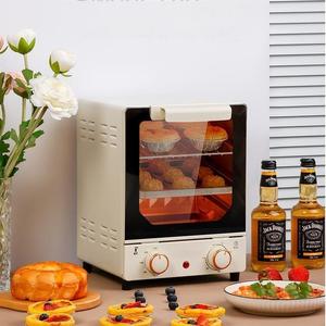 Four électrique de friteuse d'air de cuisson domestique ou commerciale four à pain de pizza de grande capacité de la cuisine 15L four électrique - Product Image 4