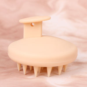 Herramienta para el Crecimiento del Cabello y Cuidado del Cuero Cabelludo, Eliminador de Caspa, Cepillo Exfoliante para el Cuero Cabelludo, Cepillo de Silicona Suave para Masaje del Cuero Cabelludo y Champú - Product Image 6