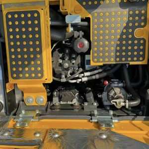 รถขุดโคมัตสึ PC138US-8 น้ำหนัก 13.8 ตัน พร้อมใช้งาน 100% ได้รับการรับรอง EPA CE สำหรับงานเกษตร พร้อมเครื่องยนต์และเกียร์ - Product Image 5