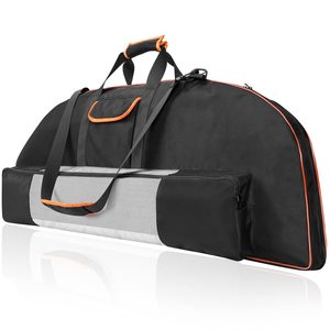 Muestra Gratuita de Bolsa para Arco Recurvo, Estuche para Arco de Fácil Transporte, Mochila con Asa para Flechas, Bolsa para Arco de Tiro con Arco, Cinturón de Tiro al Aire Libre - Product Image 1
