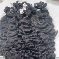 Cheveux bouclés birmans non traités, livraison rapide, fournisseur de cheveux vierges vietnamiens, fournisseurs de cheveux vierges, cheveux birmans crépus bouclés, ondulés naturels