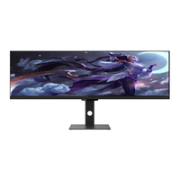 Ultrawide Scherm 43.8 44 Inch 4K 120Hz 3840*2160 Hdr 600 Srgb125 Gaming Pc Computer Monitor Desktop Voor Gamer