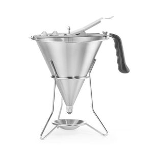 Profi Line 1.5L Straining <b>Funnel</b> HENDI Commercial <b>Kitchen</b> Equipment 212x(H)315mm - Product Image 1