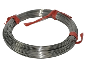 <span class=keywords><strong>Alambre</strong></span> de resorte de acero galvanizado de alta calidad 70 # grado 2mm de diámetro <span class=keywords><strong>para</strong></span> fabricación con servicio de corte - Product Image 1