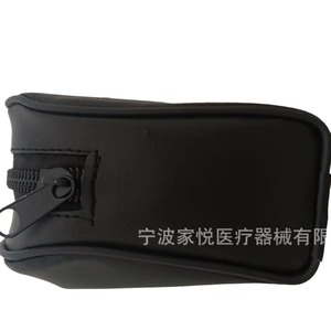 เครื่องวัดความดันโลหิตแบบเข็ม พร้อมกล่องสีดำ แบบกลไก ไม่ใช้ของเหลว สำหรับการค้าขายข้ามพรมแดน พร้อมกระเป๋าซิป - Product Image 1