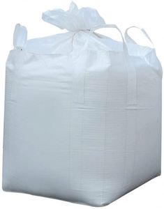 1 tonne 2 tonnes de prix Bigbag Super Sacks 1000kg PP Big Dumpster Skip Fibc Bag pour le sable, le ciment - Product Image 4