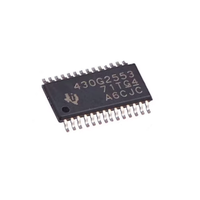 Nouveau circuit intégré original MCU MSP430G2553 MSP430G2553IPW28R TSSOP28 MSP430G2553IPW28