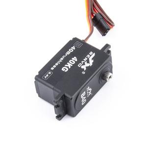 <span class=keywords><strong>Moteur</strong></span> <span class=keywords><strong>brushless</strong></span> numérique à engrenages métalliques JX Servo B40 66g <span class=keywords><strong>8</strong></span>.4V HV pour voitures RC <span class=keywords><strong>1</strong></span>/<span class=keywords><strong>8</strong></span> <span class=keywords><strong>1</strong></span>/10, profil bas HPS-CT700, garantie <span class=keywords><strong>1</strong></span> an, unisexe - Product Image 5