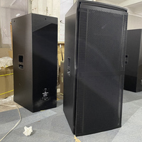 Speaker Pasif Profesional Direct Selling V45 Full Range 15 Inch 1000w untuk Konser