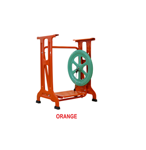 SEWING MACHINE HOUSEHOLD Non Welded <b>Sheet</b> Metal Body Heavy Duty Durable High Performance Design Sewing Machine Stand Frame - Product Image 1