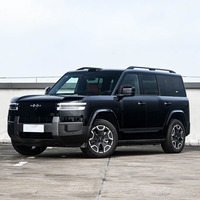 SUV hybride d'occasion Formula Leopard Titanium 7 1.5T Conduite à gauche Euro VI R20 Véhicule utilitaire 5 places