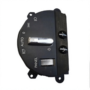 Para Rolls Royce Cullinan Phantom, Panel de Operación de Luces Original Usado, Interruptor Combinado OEM 61317945714 - Product Image 1