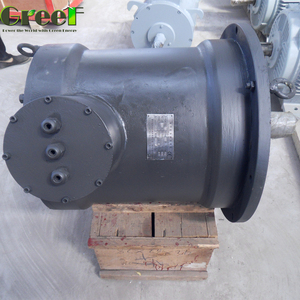 เครื่องกำเนิดแม่เหล็กไฟฟ้า GreeF PMG Series พร้อมกล่องกันน้ำสำหรับพลังงานน้ำและพลังงานลม 10KW-20KW - Product Image 2