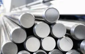 High Quality Stainless Steel Round Rod/Bar 2mm To 500mm Metal Rod With Mirror Surface AISI Standard Available 201 BA 2B NO.4