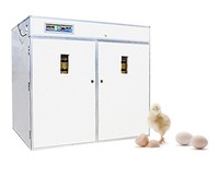 CANMAX Fabricant Offre Spéciale usine Couveuse à œufs commerciale automatique pour poulets de chair et poulets de chair 14784 œufs