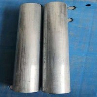 Varillas de Zinc Electrolítico de Alta Pureza, Ánodo Sacrificatorio Anticorrosión, Varillas de Zinc Sólido para Experimentos de Galvanoplastia