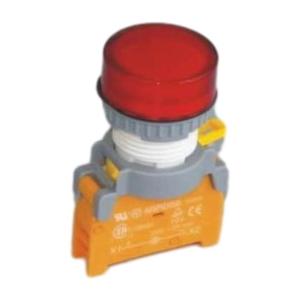 220VAC dẫn biến áp thí điểm ánh sáng đèn với nhiều màu sắc tùy chọn cho kho ứng dụng - Product Image 1
