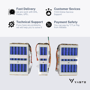 כל מכירות סוללה גלילית ni-mh 288v 6.5ah סוללת רכב היברידית נטענת היברידית עבור לקסוס rx450h highlander - Product Image 4