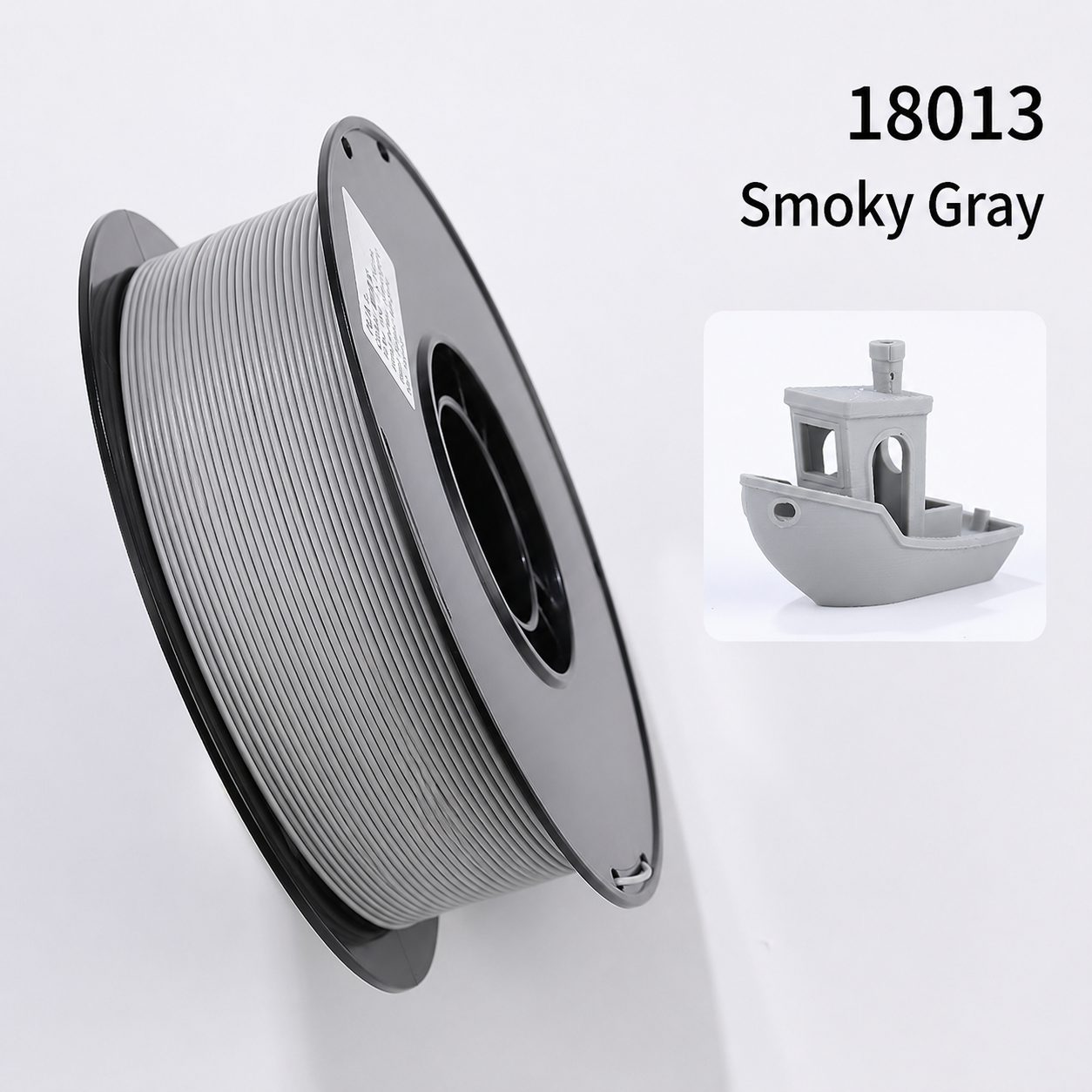 Smoky Gray