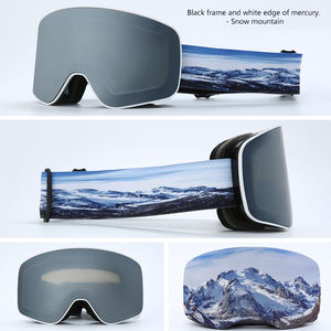 הטוב ביותר למכור משקפי סקי כפול אנטי ערפל uv400 שלג מקוטב משקפי סנובורד - Product Image 5