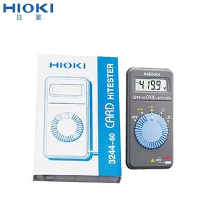 HIOKI 3244-60 CARD HiTESTER Herramienta de Prueba y Mantenimiento Eléctrico General de Bolsillo Tipo Tarjeta - Product Image 4