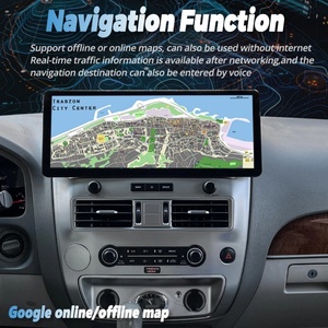 Pantalla Inteligente Android de 17 Pulgadas con Carplay para Infiniti QX56 Nissan Armada 2008-2015, Radio de Auto, Estéreo, Reproductor Multimedia, Navegación - Product Image 6